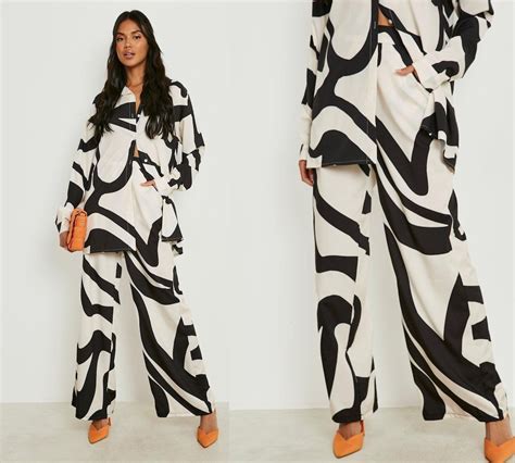 versace co ord set women|Matching Sets .